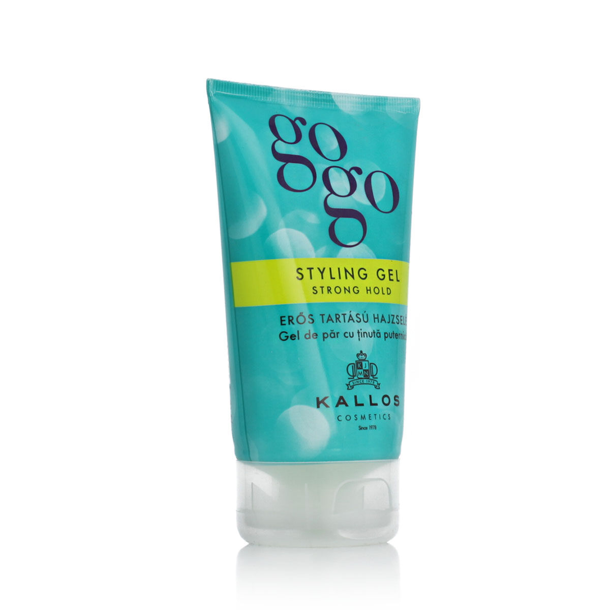 Żel utrwalający Kallos Cosmetics GoGo 125 ml